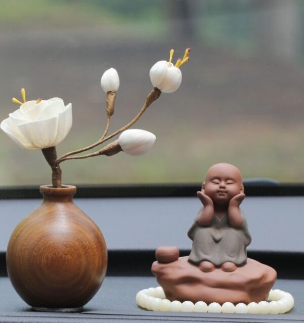 Interior Accessories Car Decorations Men's High-end Atmosphere Creative Personality Car - Image 9