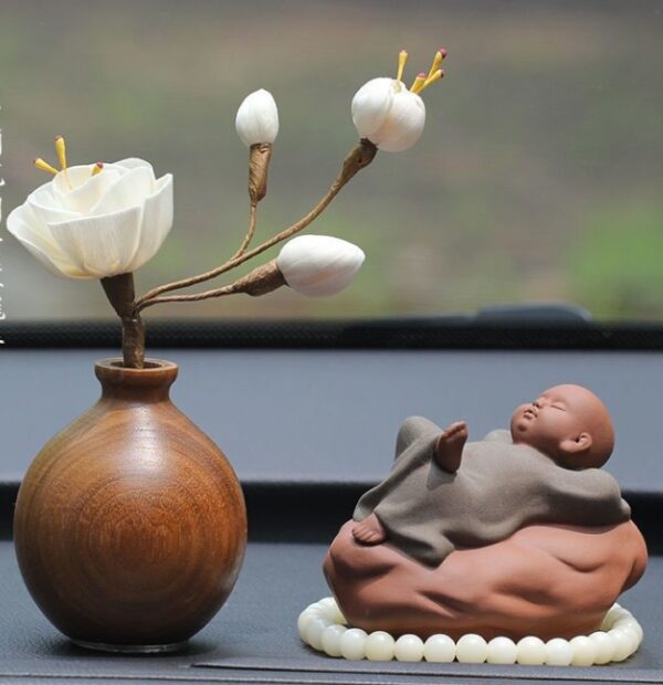 Interior Accessories Car Decorations Men's High-end Atmosphere Creative Personality Car - Image 3
