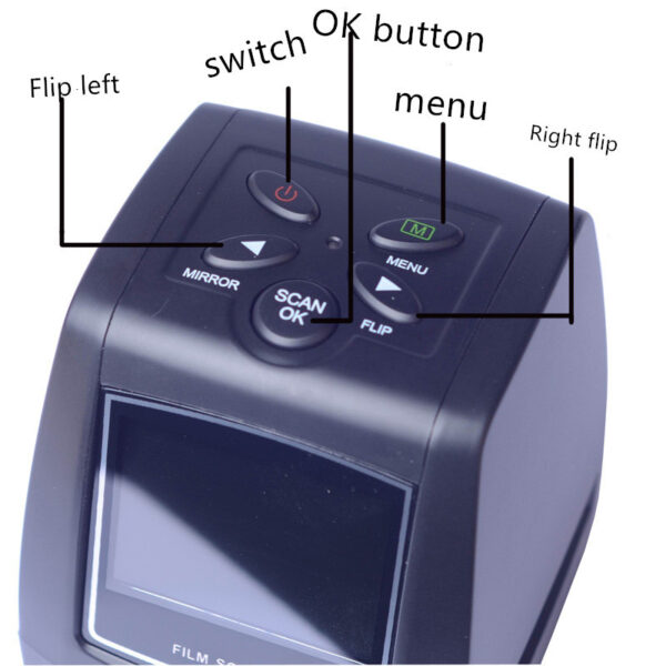 Film scanner - Image 6