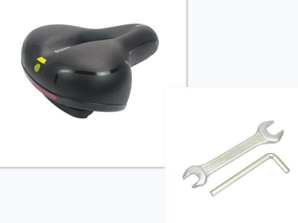 Mountain bike saddle - Image 10