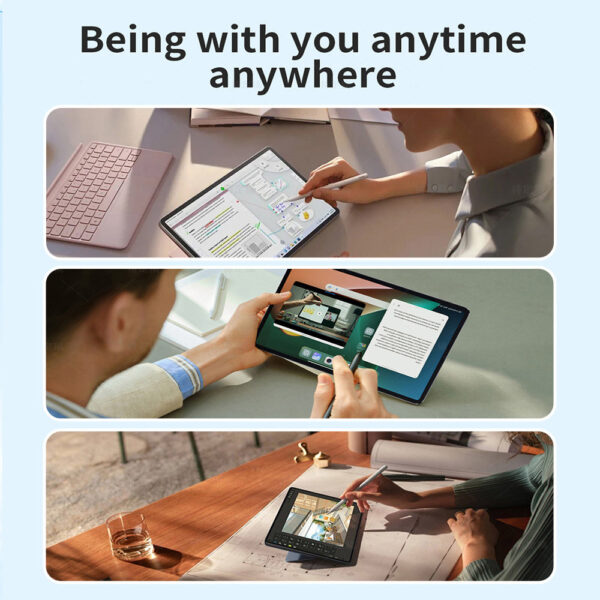 G-tab T9 Rockchip RK3562 Quad Core 3GB 3GB RAM 64GB ROM 10.1 Inch Android 14 Tablet PC  Grey - Image 8