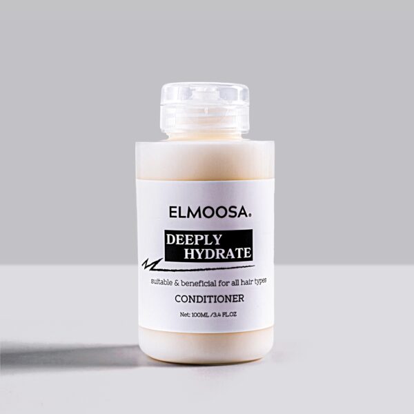 ELMOOSA Haircare Repair & Care Caviar Deeply Comfort Conditioner,100ml&300ml Repairs & Maintains Bonds Shiny & Healthier For All Hair Types Conditioners - Image 6