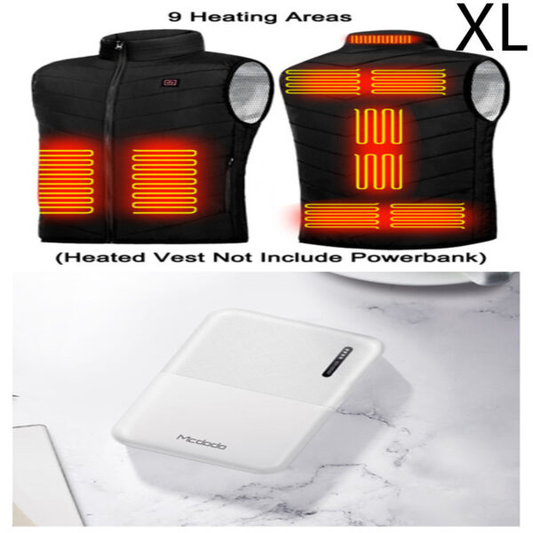Power Bank   Heating Vest Mobile Power Bank - Image 10