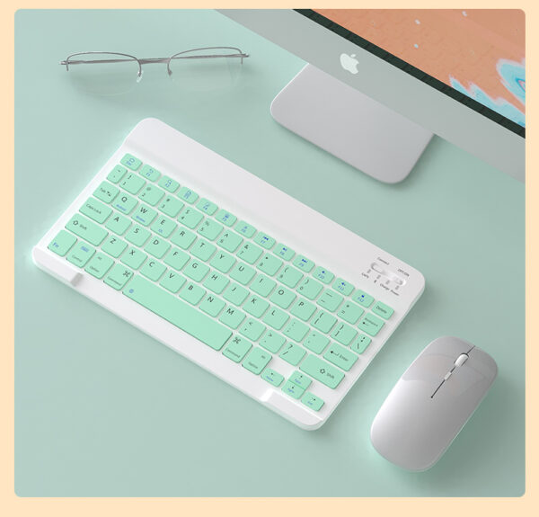 Wireless Mouse For Tablets And Laptops - Image 8