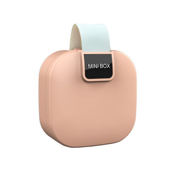 Bluetooth Headset Sundries Box Solid Color - Image 6