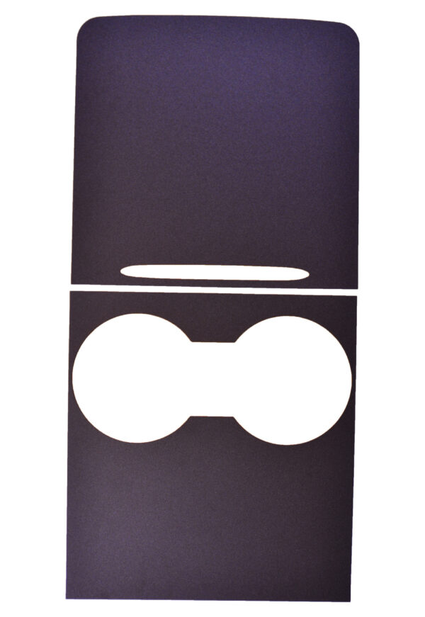 Suitable For Car Central Control Panel Film Decorative Accessories - Image 3