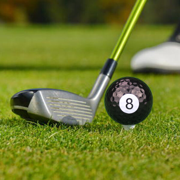 Golf Practice Ball Game Ball Gift Ball Sports Ball Gift Set - Image 3