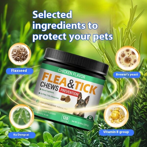 Pet Itching Relief Health Care Products - Image 5