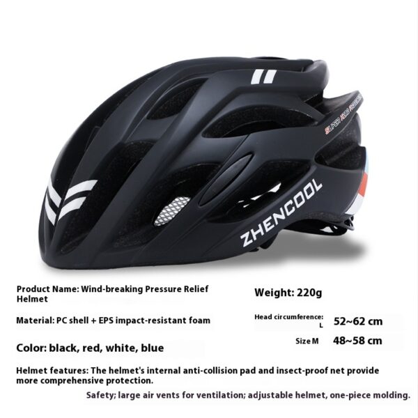 Mountain Bike Road Bike Helmet Cycling Fixture - Image 9
