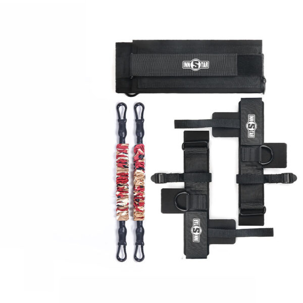 Vertical  Trainer Leg Strength Resistance Bands Exercise Higher For Basketball Football Volleyball Training Equipment - Image 7