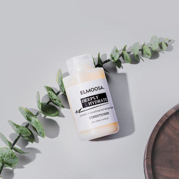 ELMOOSA Haircare Repair & Care Caviar Deeply Comfort Conditioner,100ml&300ml Repairs & Maintains Bonds Shiny & Healthier For All Hair Types Conditioners - Image 8