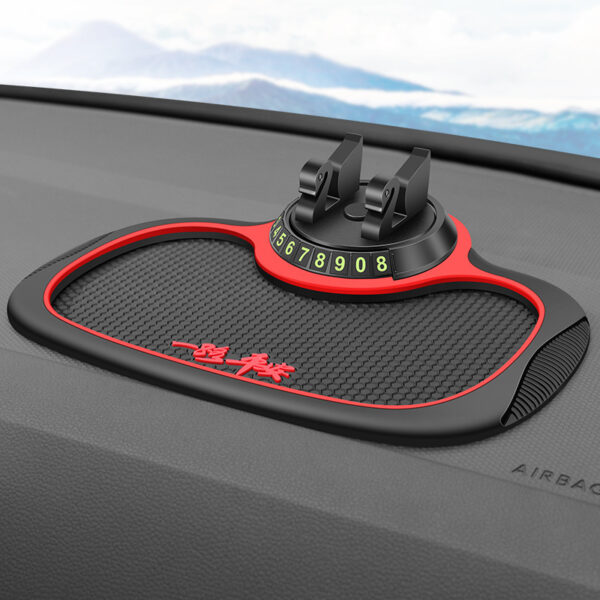 Car Accessories Dashboard Mobile Phone Bracket Anti-slip Mat - Image 8
