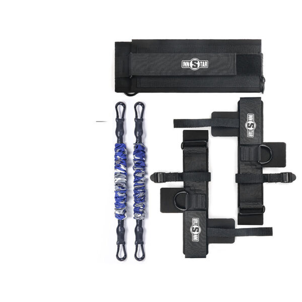 Vertical  Trainer Leg Strength Resistance Bands Exercise Higher For Basketball Football Volleyball Training Equipment - Image 5