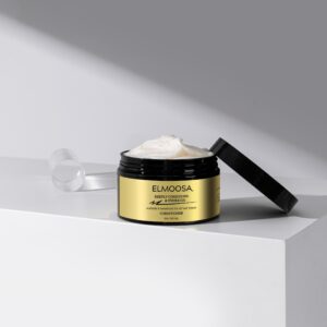 ELMOOSA Haircare Repair & Care Caviar Deeply Comfort Conditioner,100ml&300ml Repairs & Maintains Bonds Shiny & Healthier For All Hair Types Conditioners
