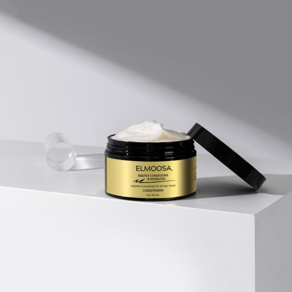 ELMOOSA Haircare Repair & Care Caviar Deeply Comfort Conditioner,100ml&300ml Repairs & Maintains Bonds Shiny & Healthier For All Hair Types Conditioners