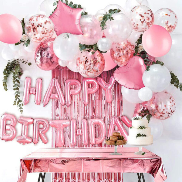 Tablecloth Large Party Decorations - Image 5